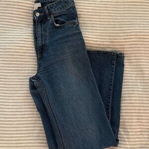 H&M bootcut jeans